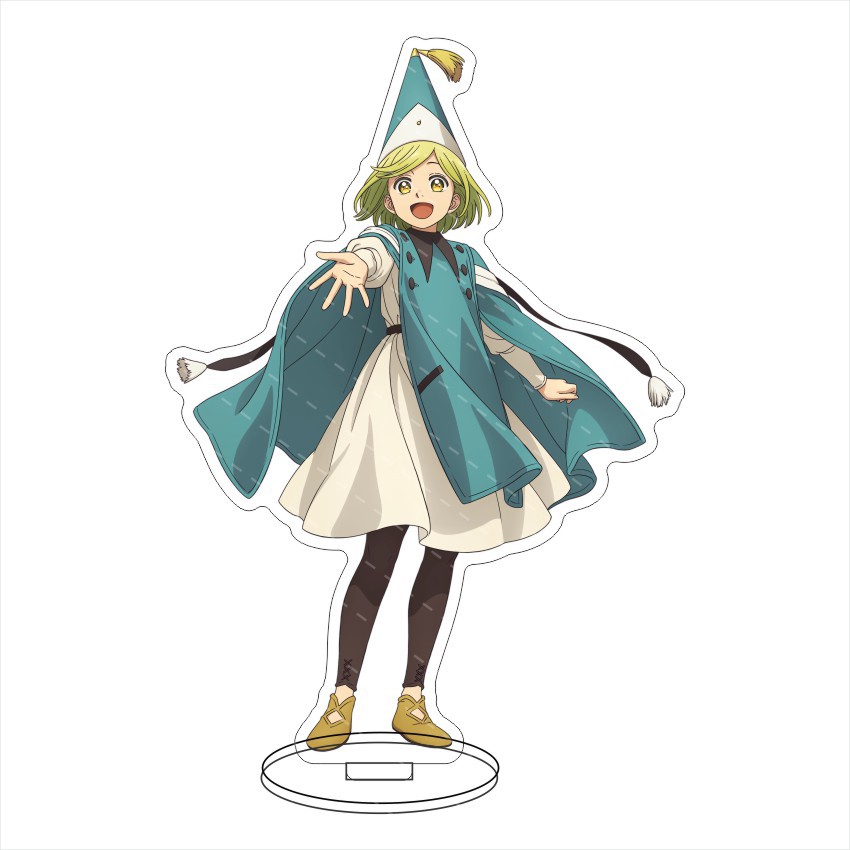 16CM Anime Acryl-Ständer Hexen – Figma Stand Set Bewertung und Preis