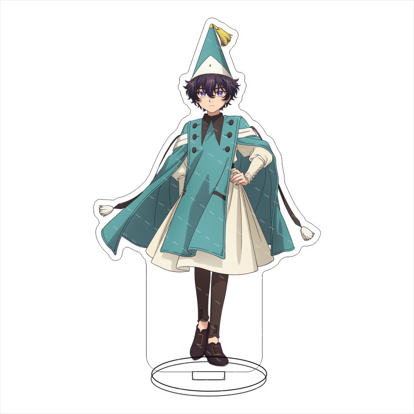16CM Anime Acryl-Ständer Hexen – Figma Stand Set Bewertung und Preis