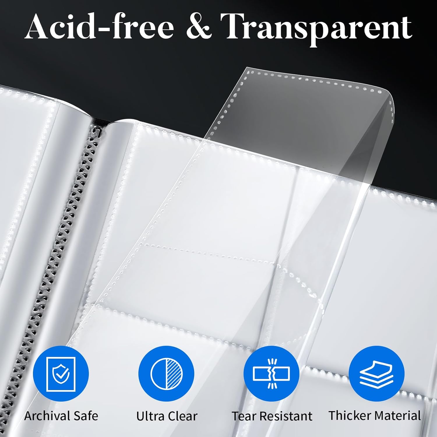 360-Karten-Sammelalbum mit 9 T – Trading Card Binder Bewertung und Preis